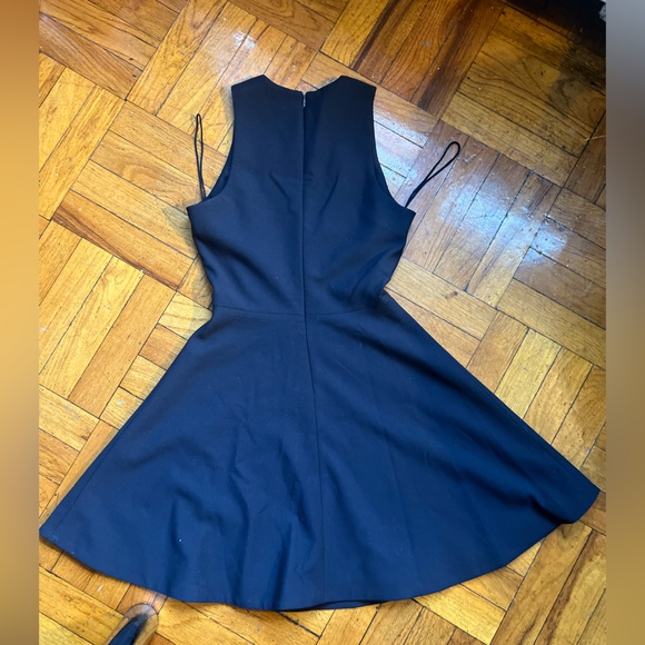 EJ black cut out dress - Picture 5 of 5